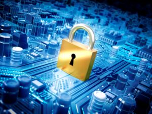 Cyber lock - IT Security